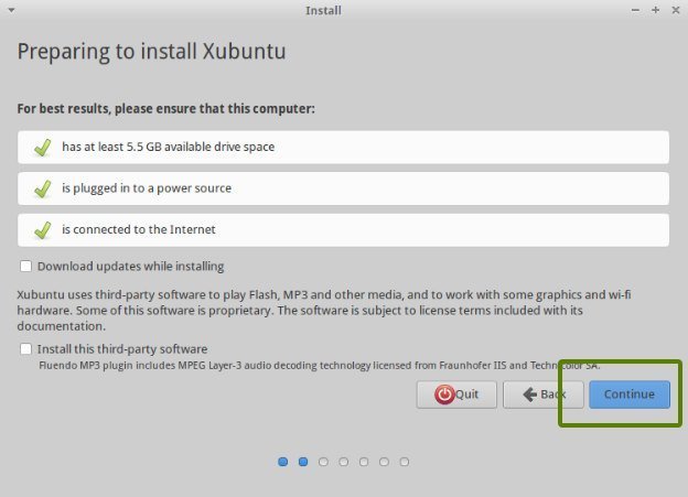 Install ubuntu dual boot windows 10 usb