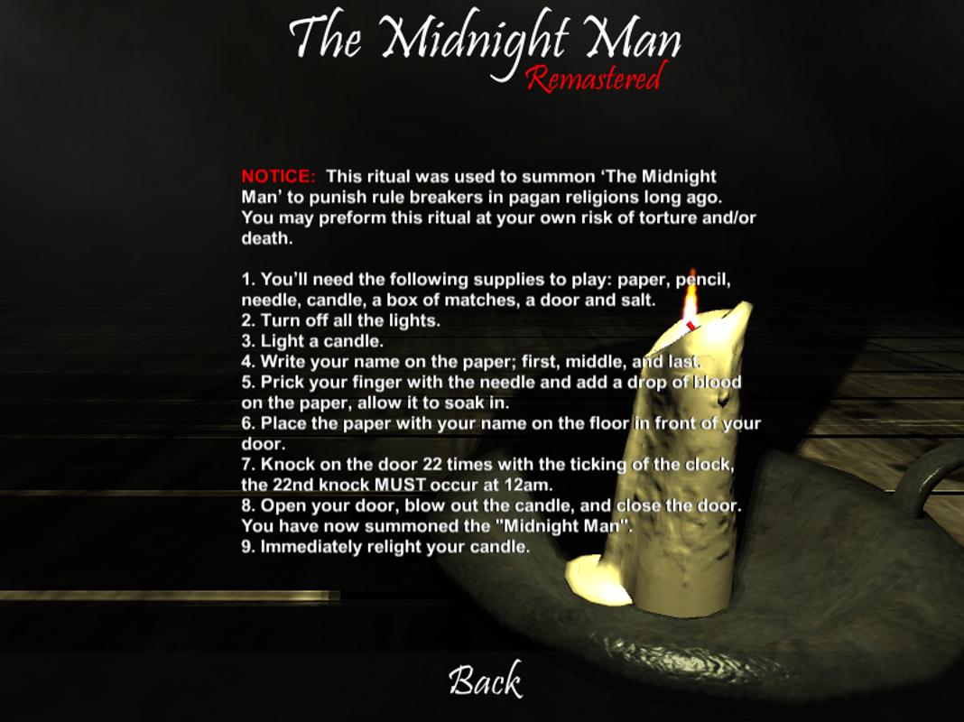 Midnight Game How To Play